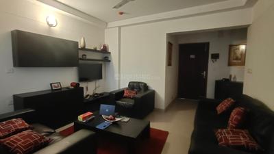 Hall Image of 1671 Sq.ft 3 BHK Apartment / Flat for sale in Edappally Kochi for Rs. 11000000