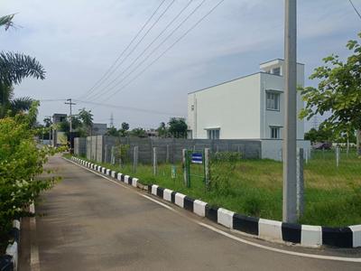 Image of 1559 Sq.ft Residential Plot / Land for sale in Karanodai, Chennai for Rs. 6800000