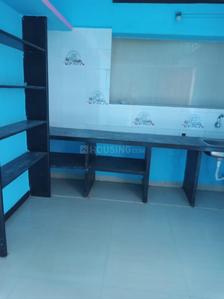 Kitchen Image of 1400 Sq.ft 1 BHK Independent House for rent in Tilakwadi Belagavi for Rs. 6500