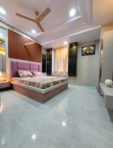 Bedroom Image of 1600 Sq.ft 3.5 BHK Apartment / Flat for sale in Jhotwara Jaipur for Rs. 3000000