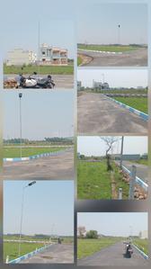 Mudichur Plot View 1