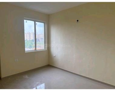 Bedroom Image of 900 Sq.ft 3 BHK Builder Floor for rent in Pyramid Infinity, Southern Peripheral Road Gurgaon for Rs. 23000