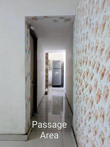 Bedroom Image of 900 Sq.ft 2 BHK Independent House for rent in Kankaria Ahmedabad for Rs. 14000