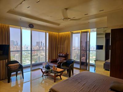 Bedroom Image of 2400 Sq.ft 3 BHK Apartment / Flat for sale in Balaji Vertu, Dadar East Mumbai for Rs. 120000000