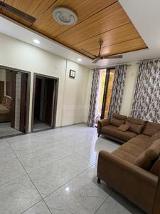 Hall Image of 1800 Sq.ft 3 BHK Apartment / Flat for rent in Vallabh Vidhyanagar Anand for Rs. 26000