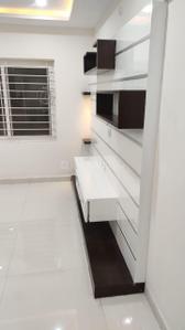 Hall Image of 1750 Sq.ft 3 BHK Apartment / Flat for rent in RKReal Ayyappa Society, Madhapur Hyderabad for Rs. 55000