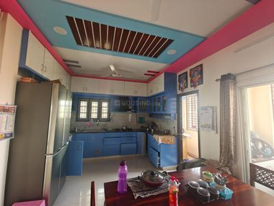 Kitchen Image of 5500 Sq.ft 8 BHK Builder Floor for sale in Hayathnagar Hyderabad for Rs. 25000000