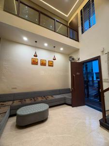 Hall Image of 1500 Sq.ft 4 BHK Independent House for rent in Vijay Nagar Indore for Rs. 85000