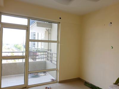 Bedroom Image of 1200 Sq.ft 3 BHK Apartment / Flat for rent in Pyramid Infinity, Sector 70 Gurgaon for Rs. 19000