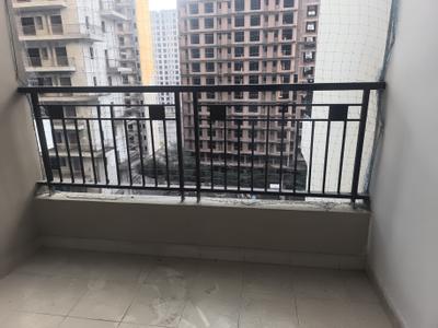 Balcony Image of 1340 Sq.ft 3 BHK Apartment / Flat for sale in Gulshan Ikebana, Sector 143 Noida for Rs. 16800000