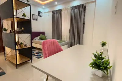 Hall Image of Colive Ramona in K R Puram, Bangalore