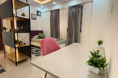 Hall Image of Colive Ramona in K R Puram, Bengaluru