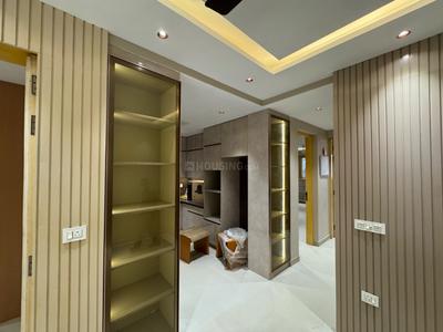 Bedroom Image of 1400 Sq.ft 3 BHK Builder Floor for sale in Janakpuri New Delhi for Rs. 23000000