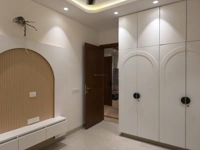 Bedroom Image of 1950 Sq.ft 4 BHK Builder Floor for sale in Vaishali Ghaziabad for Rs. 19900001