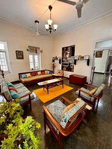 Image of 4000 Sq.ft 4 BHK Independent House for rent in Santhome, Chennai for Rs. 500000