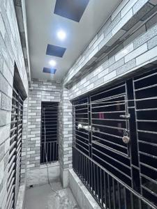 Balcony Image of 1020 Sq.ft 3 BHK Apartment / Flat for rent in Rishi Ventoso, Madhyamgram Kolkata for Rs. 28000
