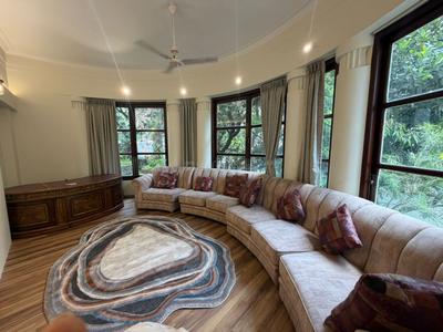 Hall Image of 3500 Sq.ft 4 BHK Apartment / Flat for rent in Malabar Hill Mumbai for Rs. 1200000
