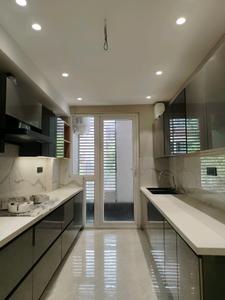Kitchen Image of 2450 Sq.ft 4 BHK Builder Floor for sale in Sector 57 Gurgaon for Rs. 33000000