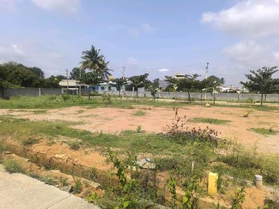 Image of 1350 Sq.ft Residential Plot / Land for sale in Mylapura, Bengaluru for Rs. 4050000
