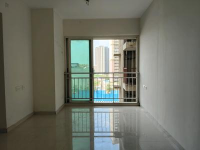 Living Room Image of 825 Sq.ft 2 BHK Apartment / Flat for sale in Marathon Nexzone, Kudave Navi Mumbai for Rs. 7250000
