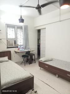 Bedroom Image of Sachin shinde in Vile Parle East, Mumbai