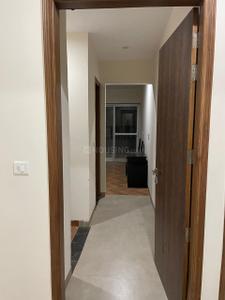 Image of 400 Sq.ft 1 RK Independent House for rent in Sector 56, Gurgaon for Rs. 25000