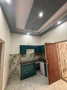 Kitchen Image of 700 Sq.ft 2 BHK Independent House for sale in Banjarawala Dehradun for Rs. 4600000