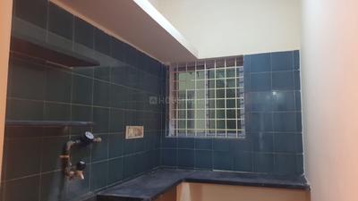 Kitchen Image of 1200 Sq.ft 1 BHK Apartment / Flat for rent in Hunasamaranahalli Bengaluru for Rs. 11000