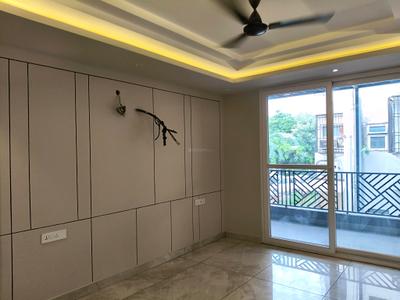 Bedroom Image of 2450 Sq.ft 3.5 BHK Builder Floor for sale in Big Block South City 2, Sector 49 Gurgaon for Rs. 28500000