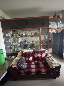 Hall Image of 1849 Sq.ft 3.5 BHK Apartment / Flat for rent in JM Aroma, Sector 75 Noida for Rs. 50000