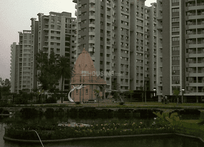 Image of 1200 Sq.ft 2 BHK Apartment / Flat for rent in Green City, Bhesan, Surat for Rs. 21000