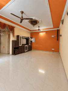 Living Room Image of 1300 Sq.ft 3 BHK Apartment / Flat for sale in Indradhanush Rubee Enclave, Somashetti Halli, Bengaluru North Bengaluru for Rs. 8700000