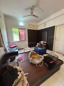 Bedroom Image of 1350 Sq.ft 3 BHK Apartment / Flat for rent in Nungambakkam Chennai for Rs. 60000