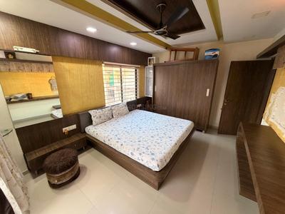 Bedroom Image of 1683 Sq.ft 3 BHK Apartment / Flat for sale in Vastral Ahmedabad for Rs. 7800000