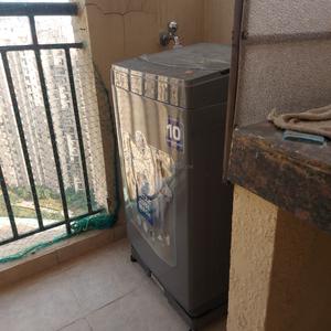 Balcony Image of Girls pg  in Sector 137, Noida