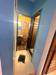 Image of 740 Sq.ft 1 BHK Apartment / Flat for rent in GK Silverland Residency Phase 1, Ravet, Pune for Rs. 17000