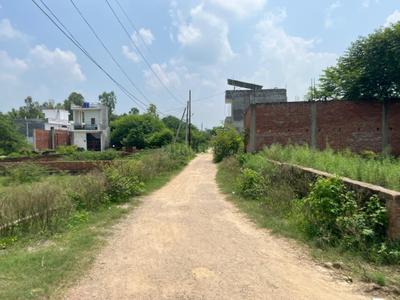 Image of 1000 Sq.ft Residential Plot / Land for sale in Jankipuram Extension, Lucknow for Rs. 1700000