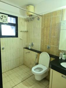 Bathroom Image of 930 Sq.ft 2 BHK Apartment / Flat for rent in Malpani Greens, Wakad Pune for Rs. 38000