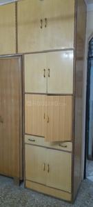 Bedroom Image of 500 Sq.ft 1 BHK Builder Floor for sale in Ramesh Nagar New Delhi for Rs. 3900000