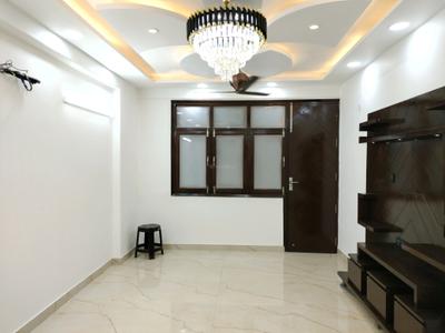Living Room Image of 2200 Sq.ft 4 BHK Apartment / Flat for sale in Guru Apartments, Sector 6 Dwarka New Delhi for Rs. 36300000