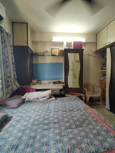 Bedroom Image of 945 Sq.ft 2 BHK Apartment / Flat for sale in Shyamal Ahmedabad for Rs. 6200000