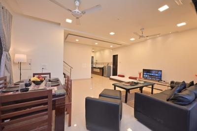 Hall Image of 8000 Sq.ft 8 BHK Villa for sale in Tungarli Lonavala for Rs. 61100000