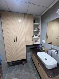 Kitchen Image of 2218 Sq.ft 3 BHK Apartment / Flat for sale in Green Villa Bliss, Sola Ahmedabad for Rs. 23000000