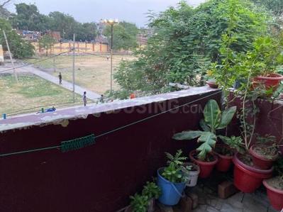 Balcony Image of 549 Sq.ft 1.5 BHK Apartment / Flat for sale in Jawahar Nagar Kanpur for Rs. 3000000