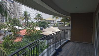 Balcony Image of 2858 Sq.ft 3 BHK Apartment / Flat for sale in Grand Cypress, Kadavanthra Kochi for Rs. 25000000