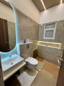 Image of 1713 Sq.ft 3 BHK Apartment / Flat for sale in Chinchwad, Pune for Rs. 16500000
