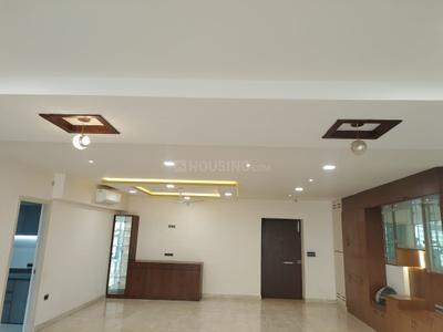 Hall Image of 3046 Sq.ft 3 BHK Apartment / Flat for sale in Ambuja Utalika Luxury, Mukundapur Kolkata for Rs. 47500000