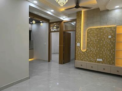 Living Room Image of 900 Sq.ft 2 BHK Builder Floor for sale in Indirapuram Ghaziabad for Rs. 6500000