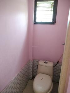 Common Bathroom One Image of 550 Sq.ft 1 BHK Apartment / Flat for sale in Sector 23B Dwarka New Delhi for Rs. 5300000
