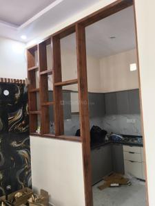 Kitchen Image of 1350 Sq.ft 3 BHK Villa for sale in Ansal Sushant City, Kalwad Road Jaipur for Rs. 8100000